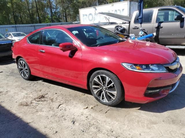 2016 Honda Accord EXL