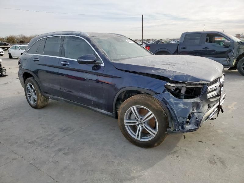 2022 Mercedes-Benz GLC 300