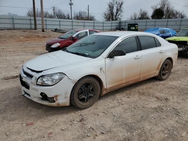 2011 Chevrolet Malibu LS