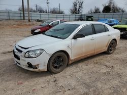 2011 Chevrolet Malibu LS en venta en Oklahoma City, OK