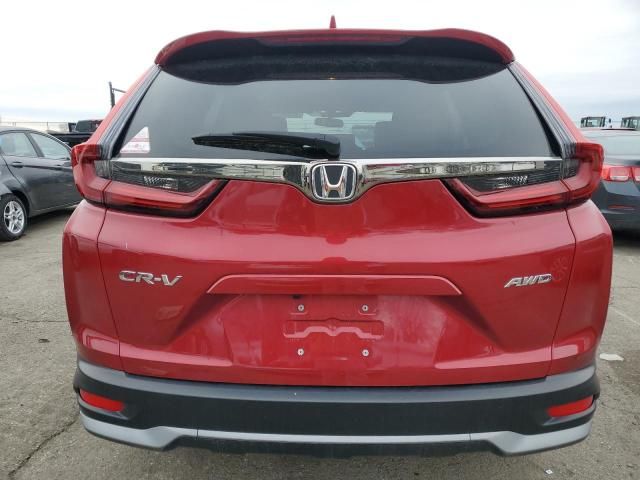 2022 Honda CR-V EX