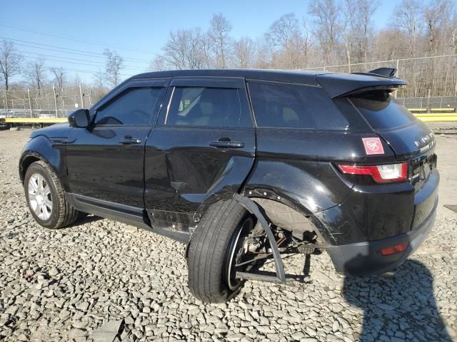 2017 Land Rover Range Rover Evoque SE