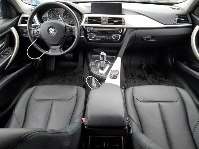 2016 BMW 320 XI