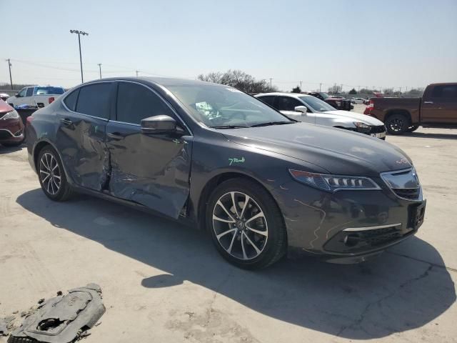 2015 Acura TLX