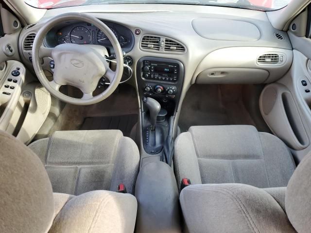 2000 Oldsmobile Alero GL