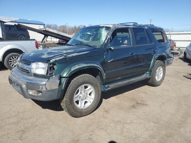 2001 Toyota 4runner SR5