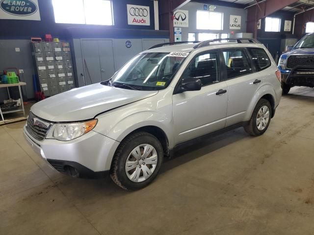 2010 Subaru Forester XS