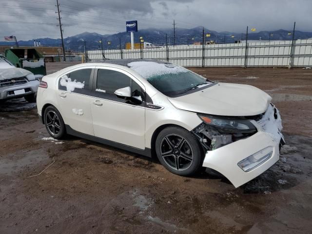 2012 Chevrolet Volt