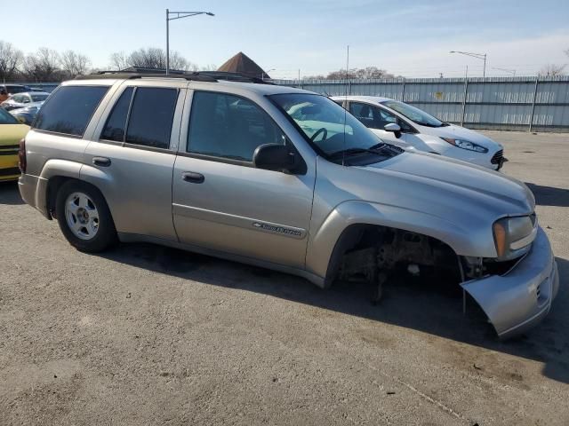 2002 Chevrolet Trailblazer