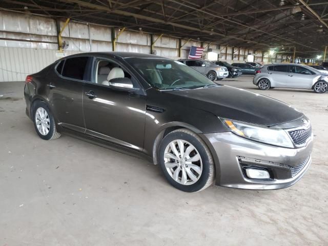 2015 KIA Optima EX