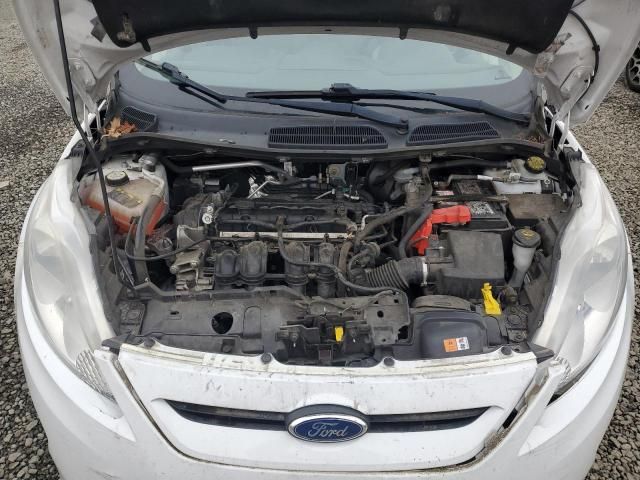 2012 Ford Fiesta SE