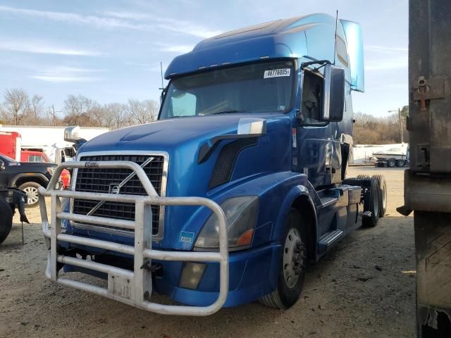 2012 Volvo VN VNL