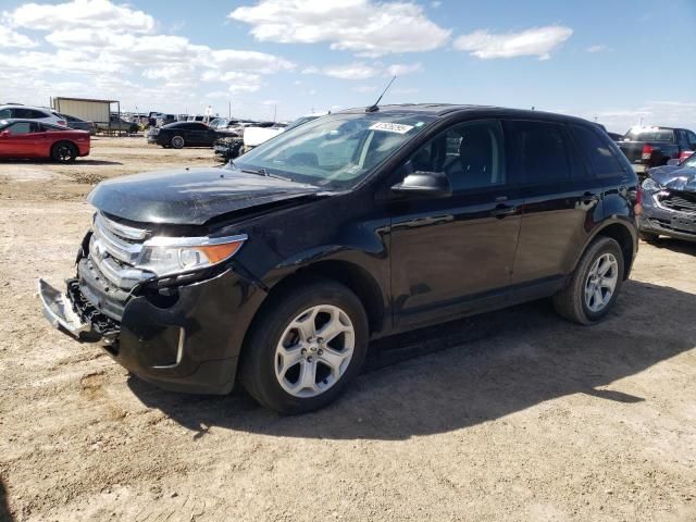 2014 Ford Edge SEL