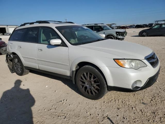 2009 Subaru Outback 2.5I Limited