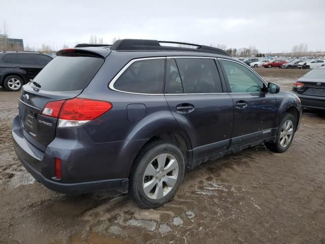 2010 Subaru Outback 2.5I Premium