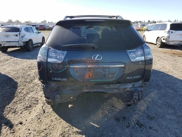 2004 Lexus RX 330