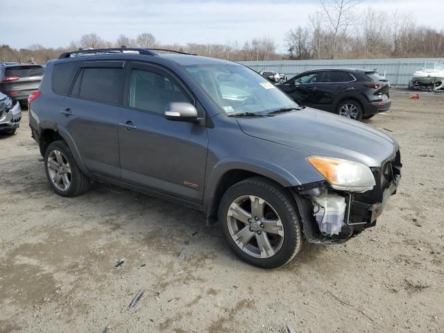 2010 Toyota Rav4 Sport