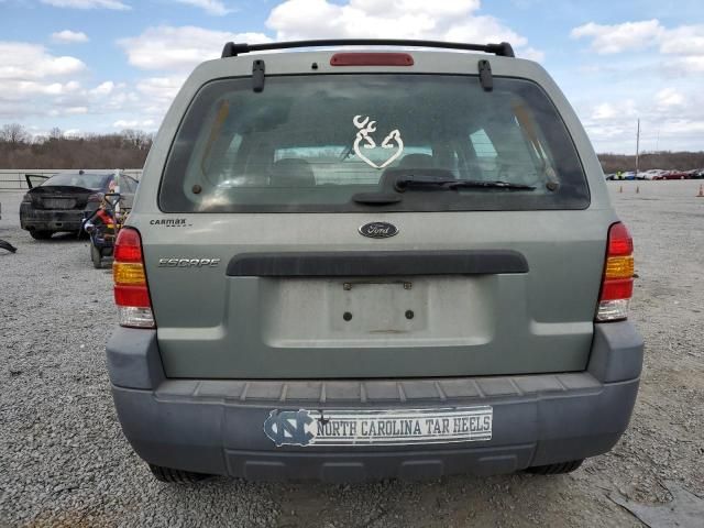 2005 Ford Escape XLS