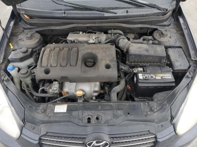 2009 Hyundai Accent GLS