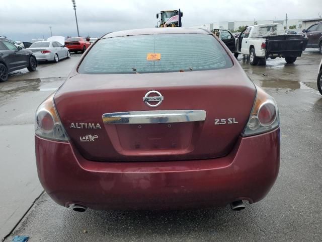 2011 Nissan Altima Base