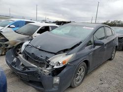 Salvage cars for sale at Las Vegas, NV auction: 2010 Toyota Prius