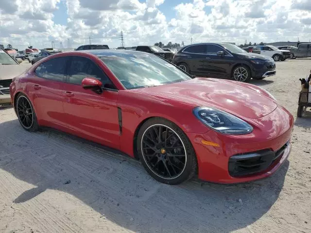 2023 Porsche Panamera Base