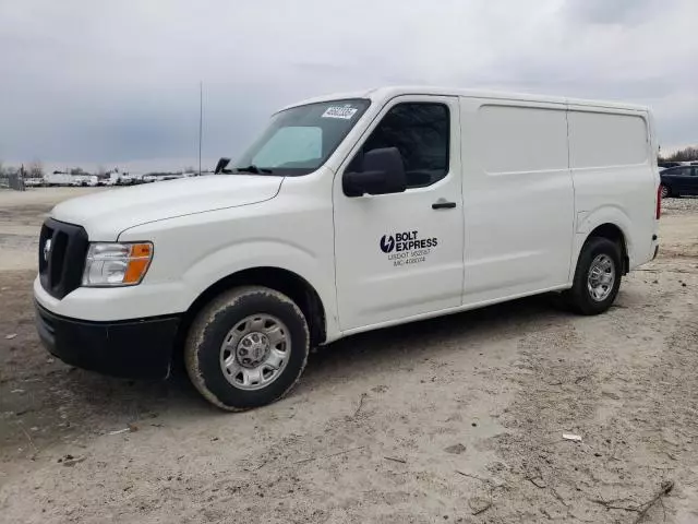 2019 Nissan NV 2500 S