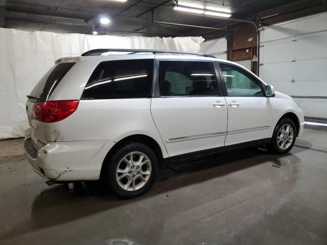 2006 Toyota Sienna XLE