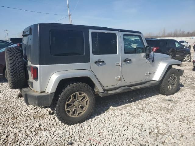 2007 Jeep Wrangler Sahara