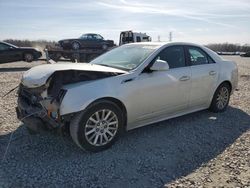 Cadillac Vehiculos salvage en venta: 2011 Cadillac CTS