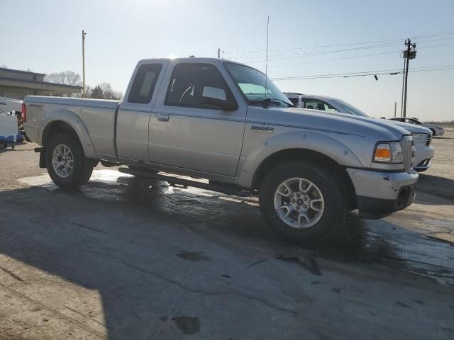 2010 Ford Ranger Super Cab