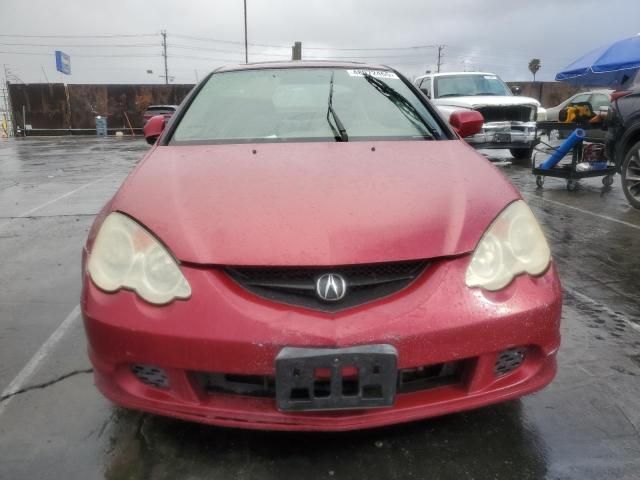 2002 Acura RSX TYPE-S