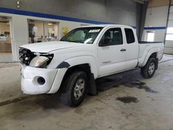 Salvage cars for sale at Sandston, VA auction: 2010 Toyota Tacoma Access Cab