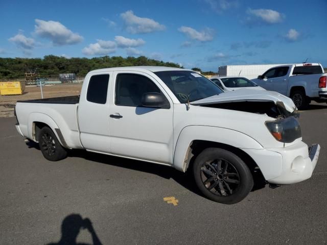 2005 Toyota Tacoma Access Cab