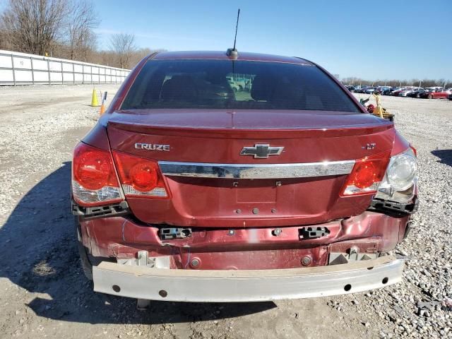 2015 Chevrolet Cruze LT