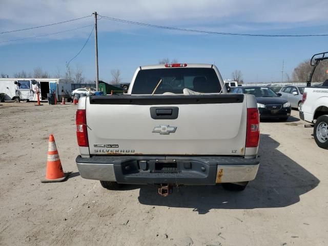 2008 Chevrolet Silverado K1500