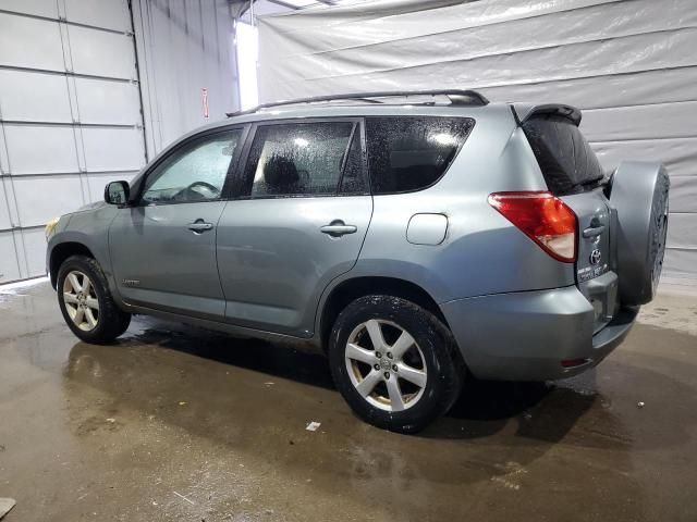 2008 Toyota Rav4 Limited