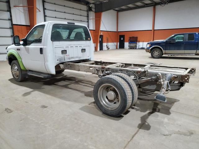 2001 Ford F550 Super Duty