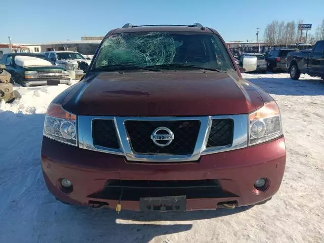 2012 Nissan Armada SV