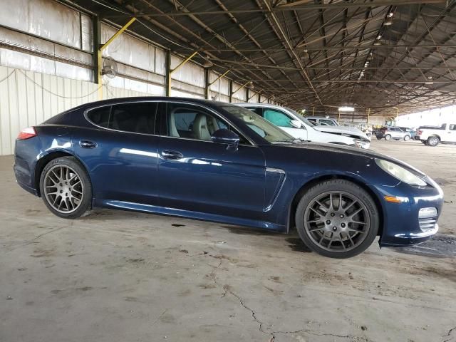 2010 Porsche Panamera S