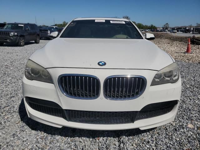 2013 BMW 740 LI