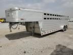 2020 Platinum Inum Livestock Trailer