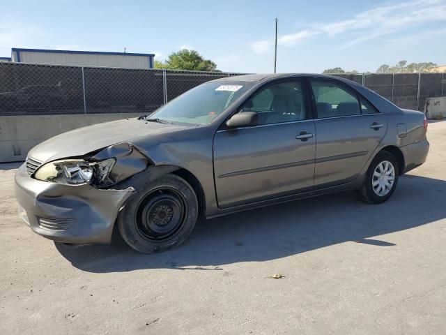 2006 Toyota Camry LE