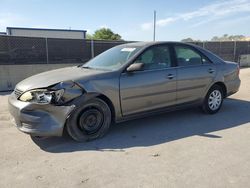 2006 Toyota Camry LE en venta en Orlando, FL