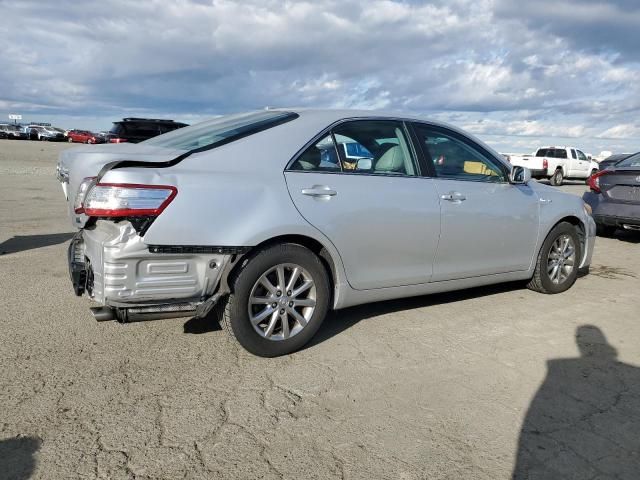 2011 Toyota Camry Hybrid