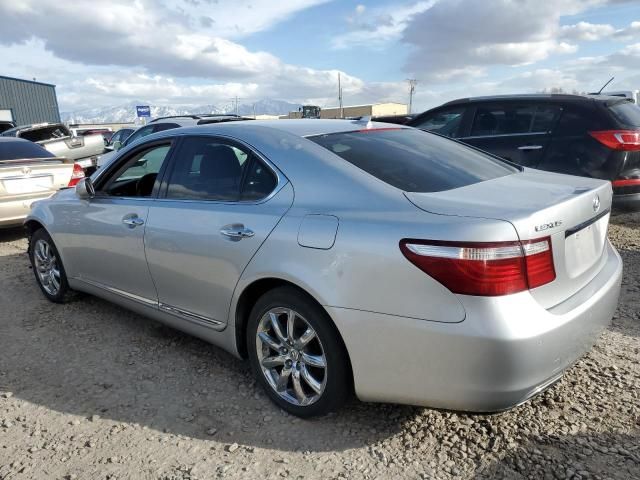 2008 Lexus LS 460