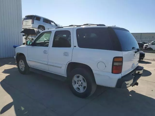 2006 Chevrolet Tahoe C1500