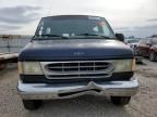 2002 Ford Econoline E350 Super Duty Wagon