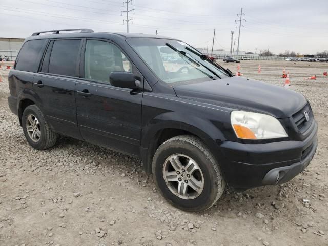 2005 Honda Pilot EXL