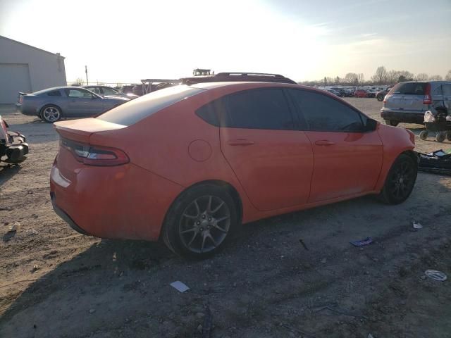 2015 Dodge Dart SXT